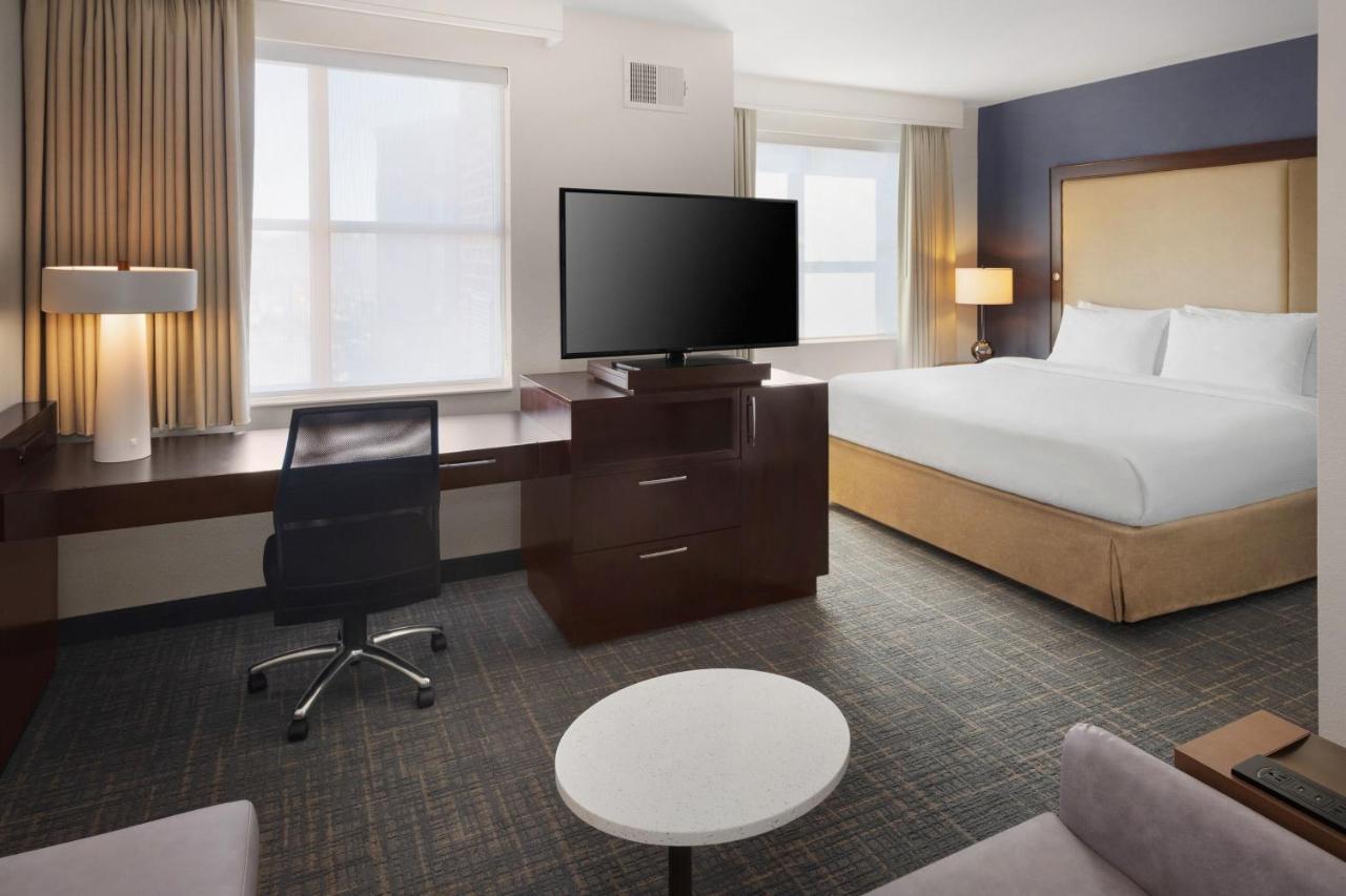 Residence Inn By Marriott Fairfax City Exterior foto