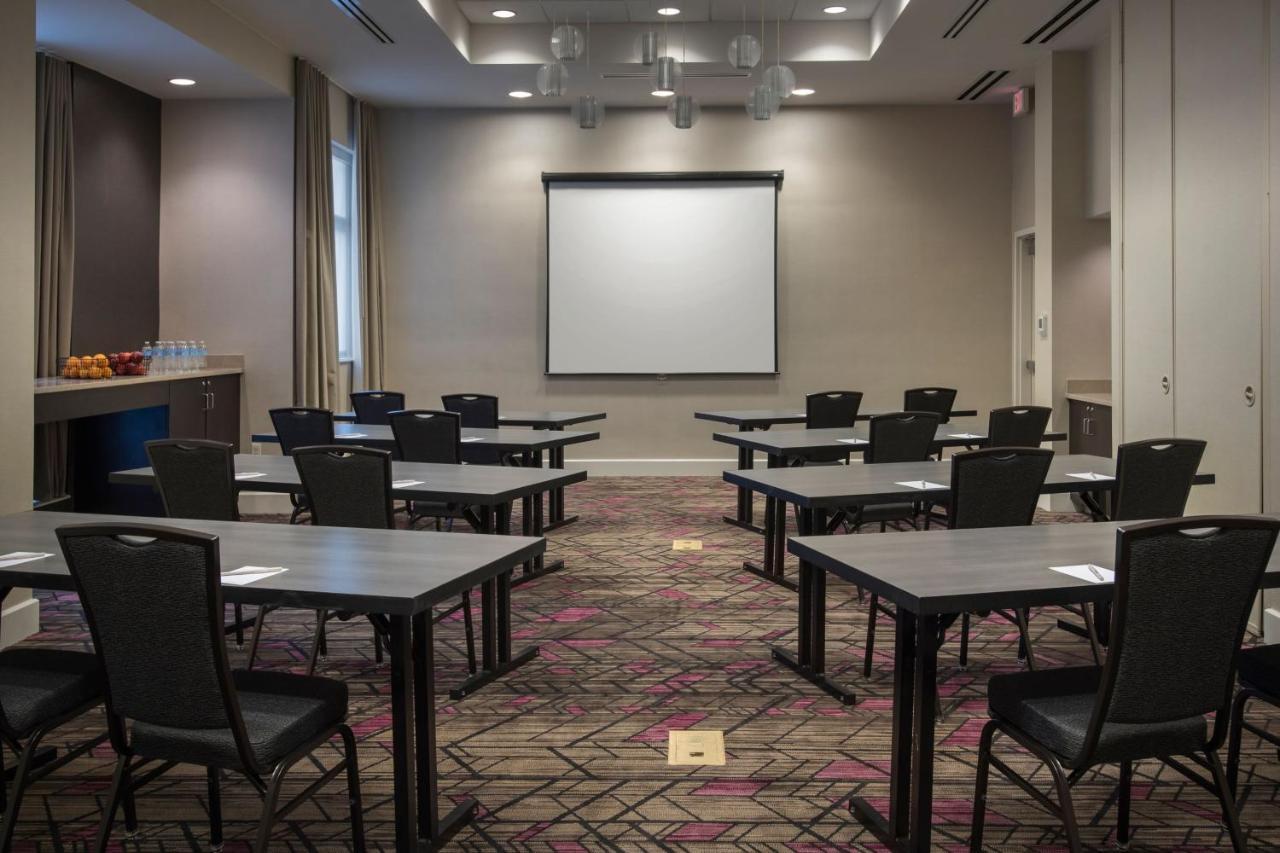 Residence Inn By Marriott Fairfax City Exterior foto