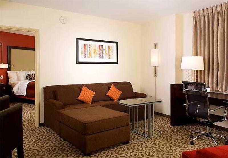 Residence Inn By Marriott Fairfax City Exterior foto