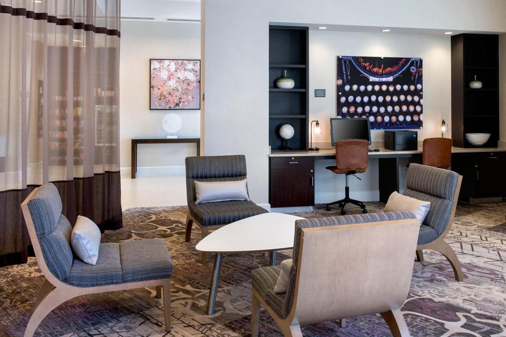 Residence Inn By Marriott Fairfax City Exterior foto
