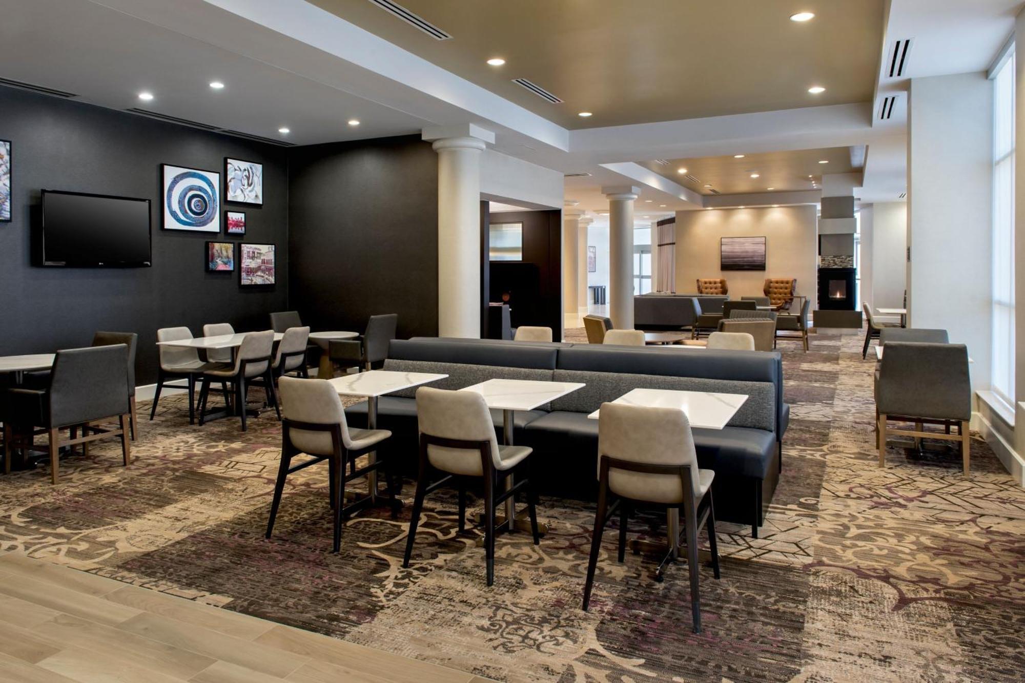 Residence Inn By Marriott Fairfax City Exterior foto