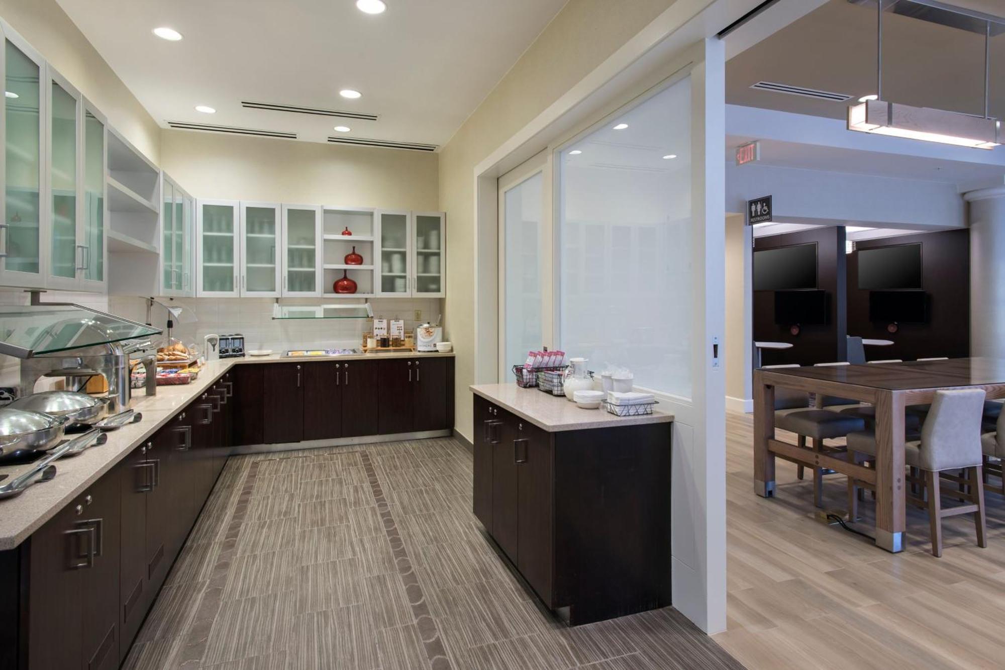 Residence Inn By Marriott Fairfax City Exterior foto