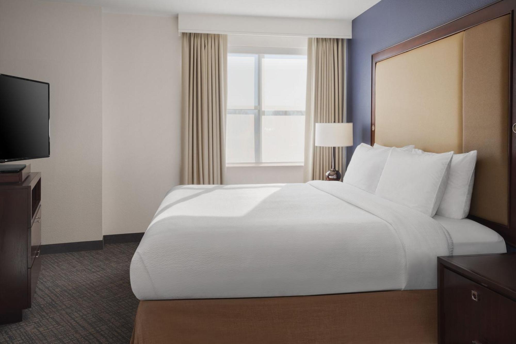 Residence Inn By Marriott Fairfax City Exterior foto