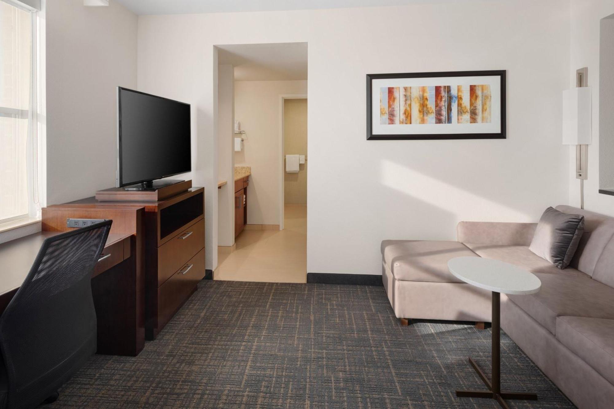 Residence Inn By Marriott Fairfax City Exterior foto
