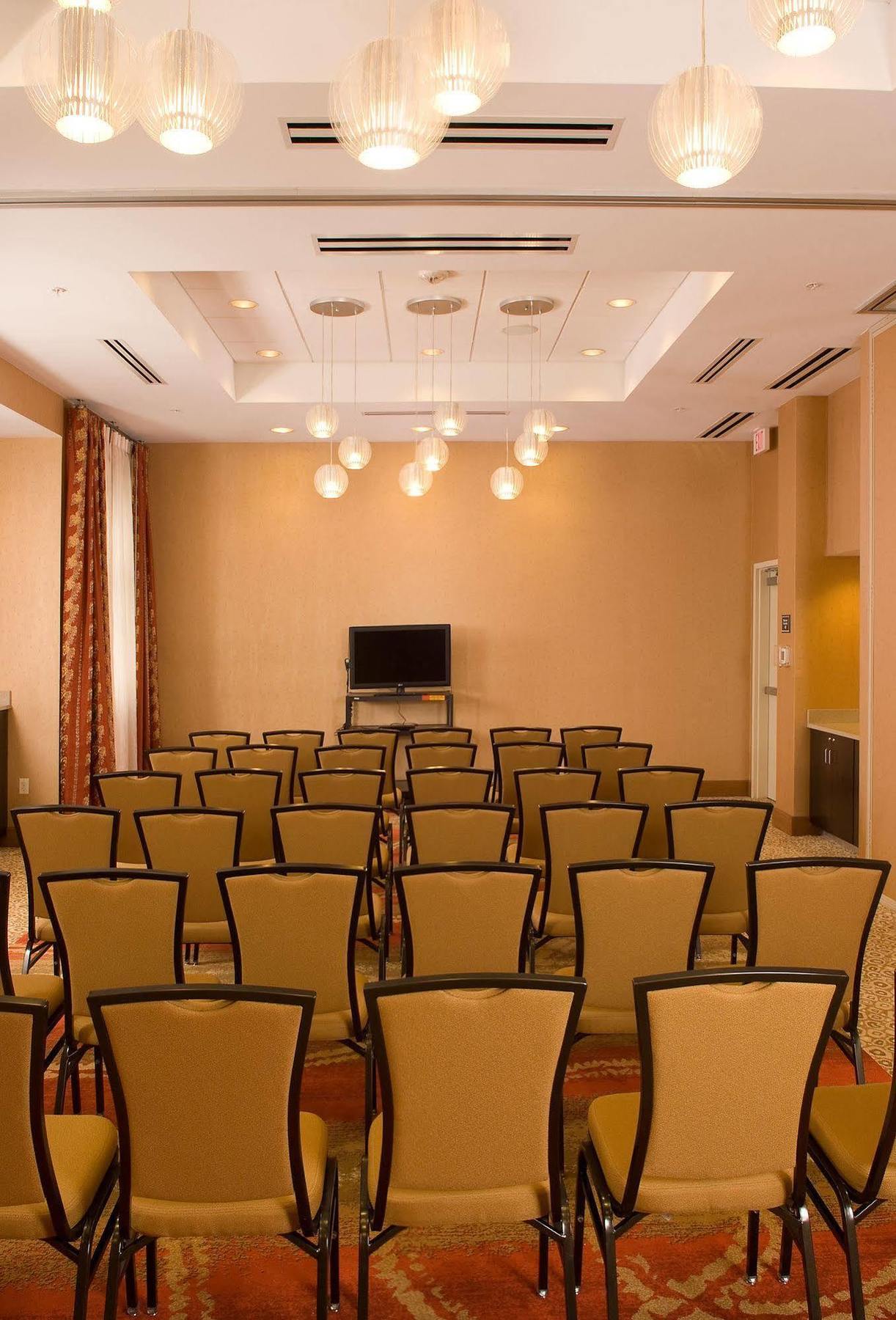 Residence Inn By Marriott Fairfax City Exterior foto