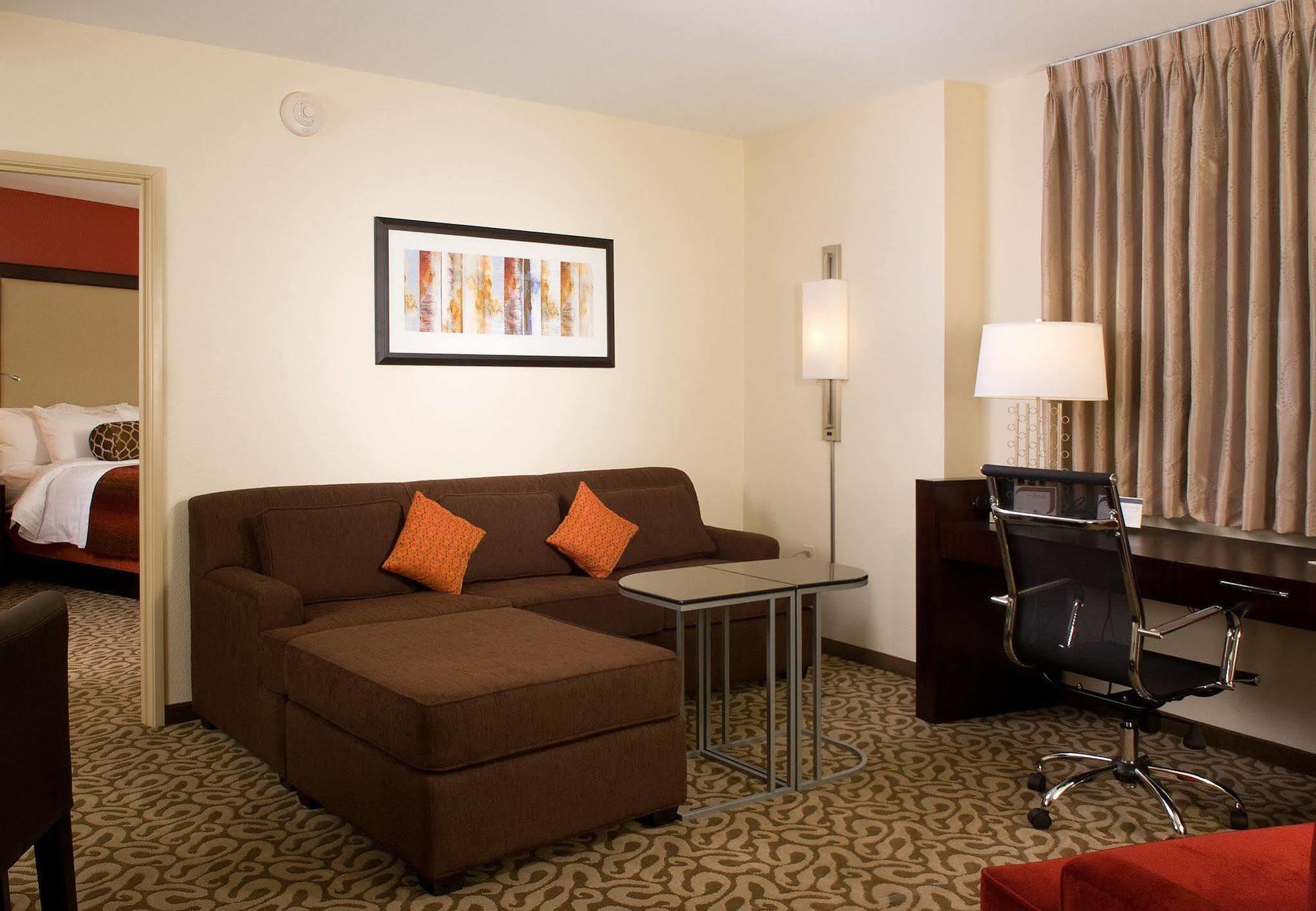 Residence Inn By Marriott Fairfax City Exterior foto