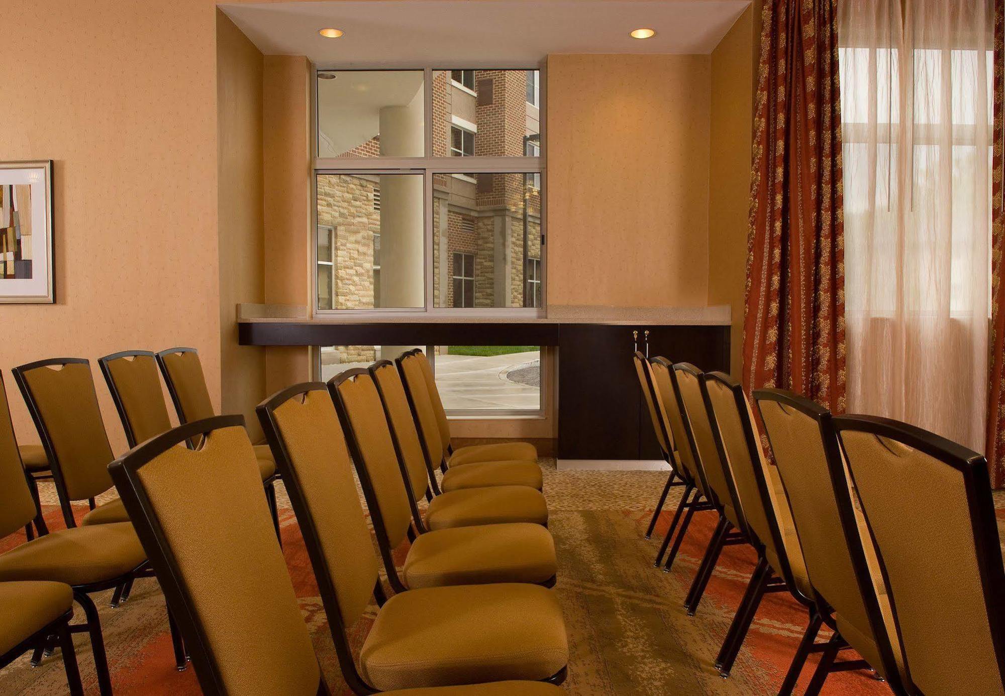 Residence Inn By Marriott Fairfax City Exterior foto