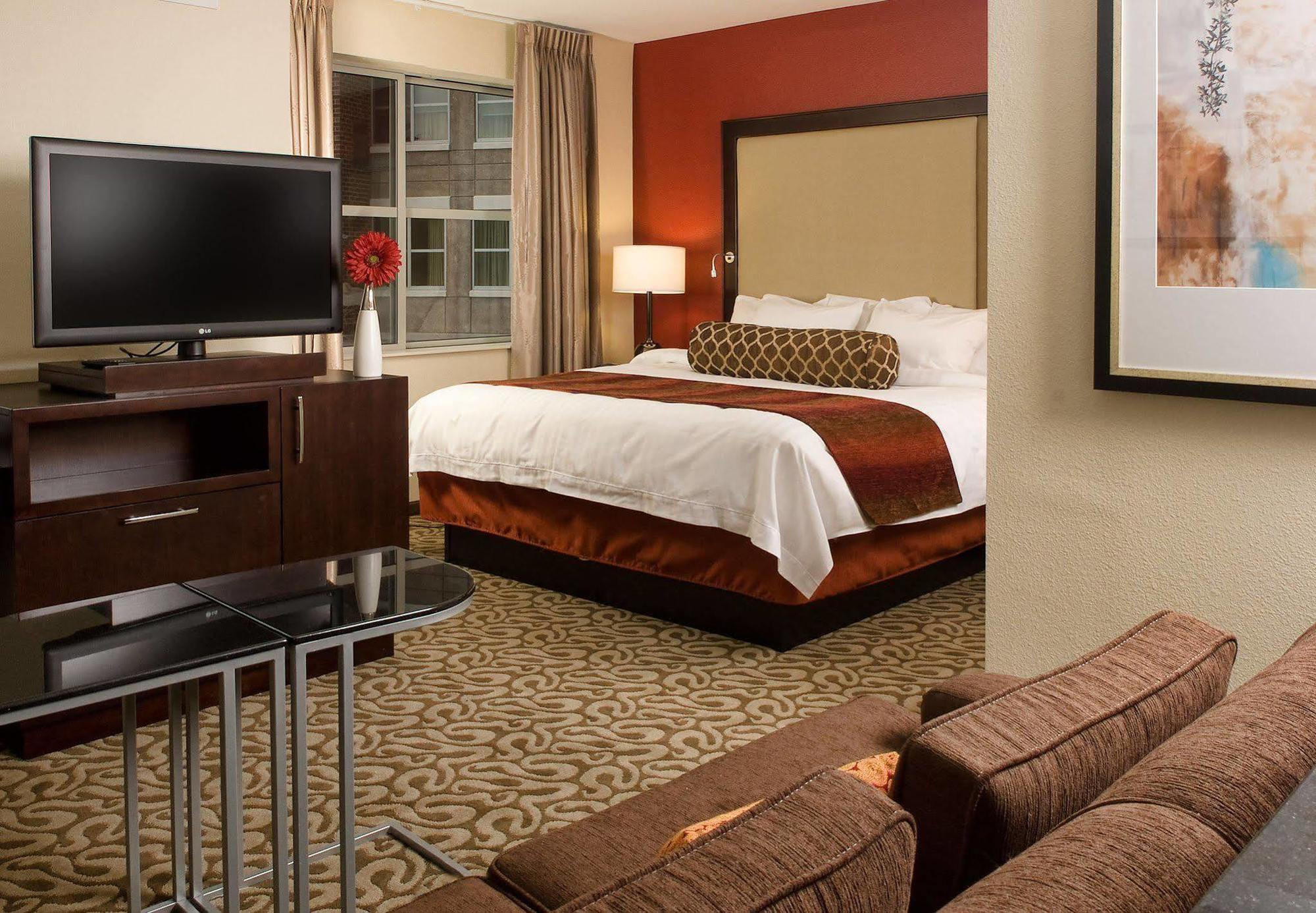 Residence Inn By Marriott Fairfax City Exterior foto